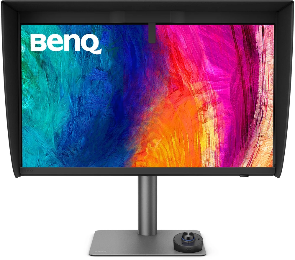 Monitorius BenQ PD2770U - 60 Hz | 4K | IPS | 27"