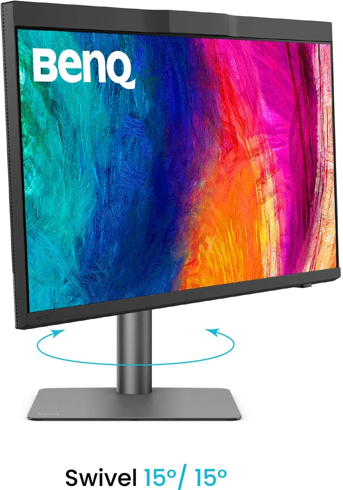 Monitorius BenQ PD2770U - 60 Hz | 4K | IPS | 27"