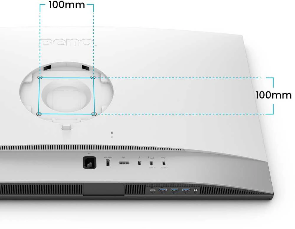 BENQ PD3226G 32? 4K IPS, 95% P3, USB C, PD90W THUNDERBOLT 4 DESIGNER MONITORIUS