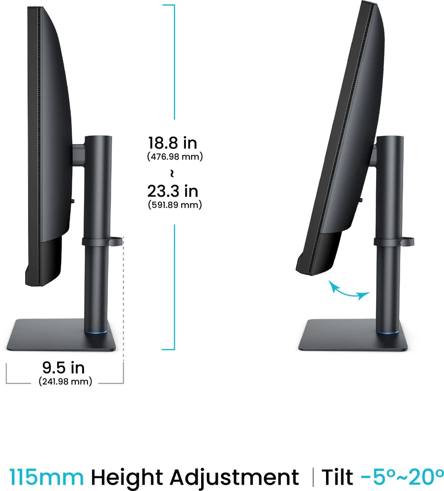 Monitorius BenQ PV3250U - 60Hz | 4K | 31.5'' | IPS | 5ms