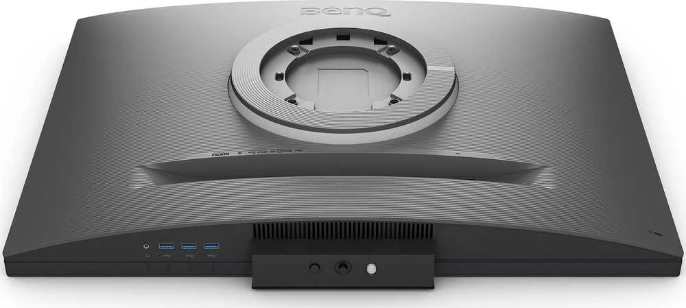 Monitorius BENQ RD280UA 28,2 colio IPS 3840x2560 350cd/m2 5ms HDMI 2.0 DP USB tipas C PD90W HUB USB KVM Pivot