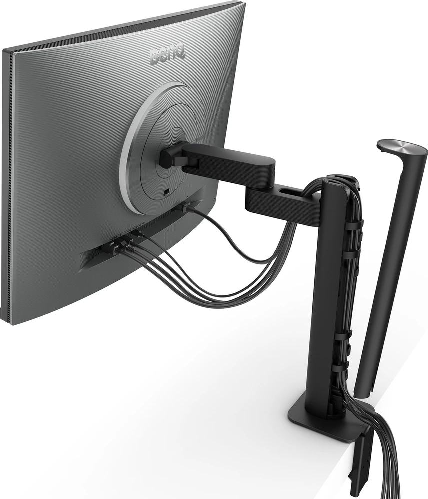 Monitorius BENQ RD280UA 28,2 colio IPS 3840x2560 350cd/m2 5ms HDMI 2.0 DP USB tipas C PD90W HUB USB KVM Pivot