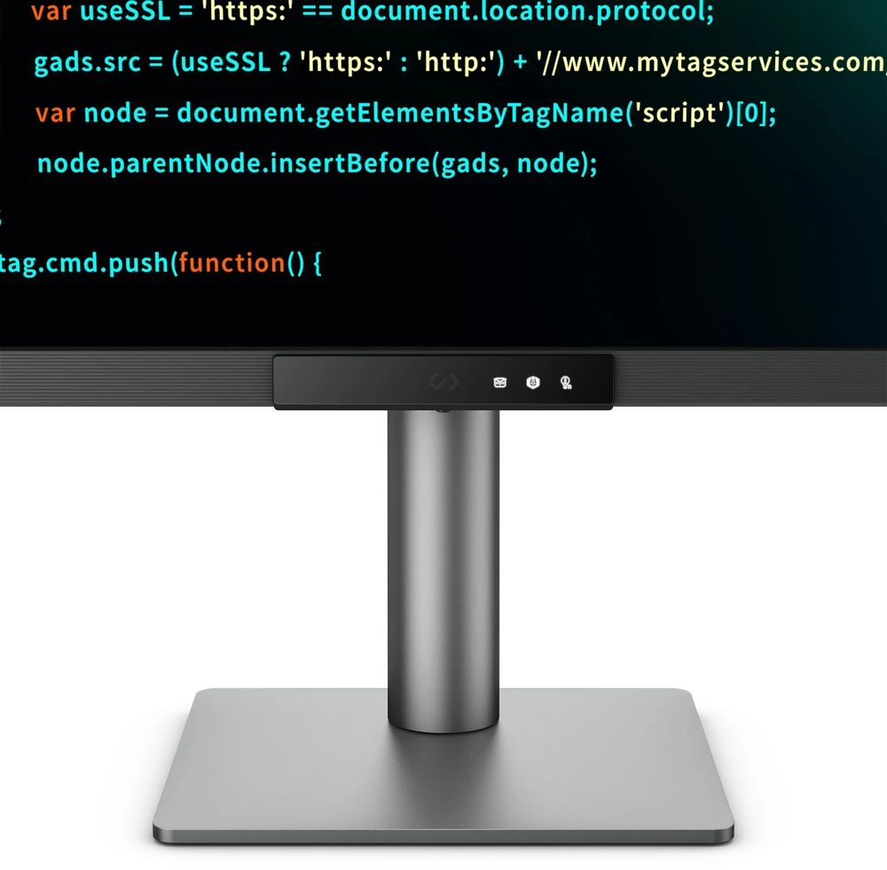 Monitorius BenQ RD280UG - 120Hz | 4K | IPS | 28" | USB-C PD90W