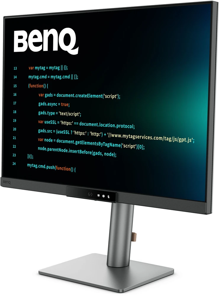 Monitorius BenQ RD280UG - 120Hz | 4K | IPS | 28" | USB-C PD90W