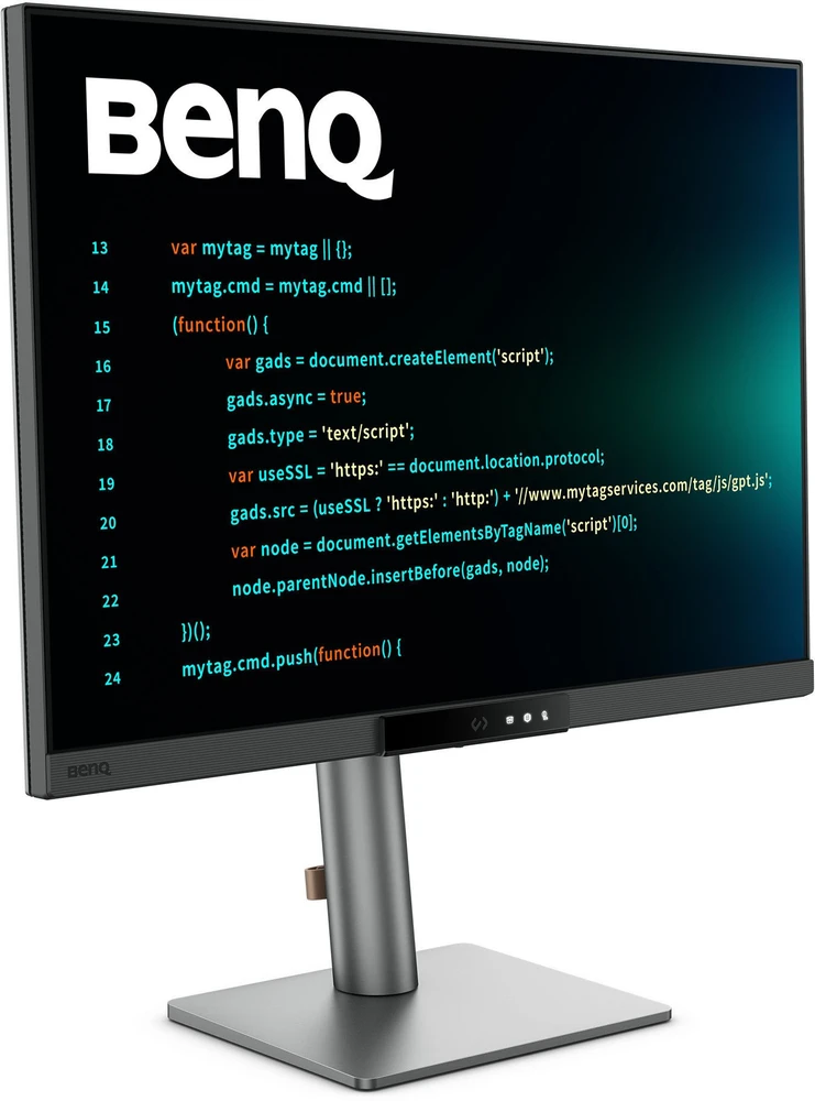 Monitorius BenQ RD280UG - 120Hz | 4K | IPS | 28" | USB-C PD90W