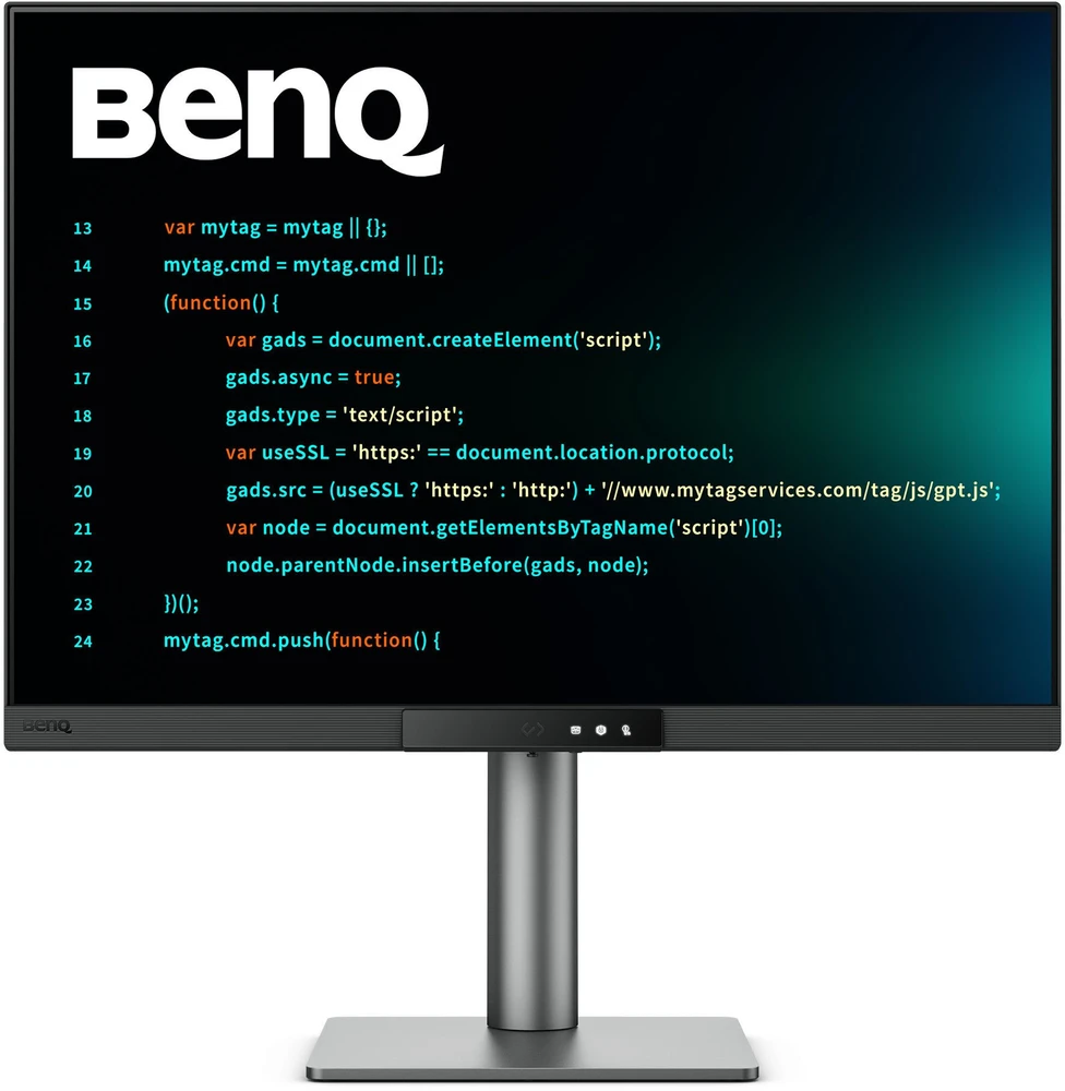 Monitorius BenQ RD280UG - 120Hz | 4K | IPS | 28" | USB-C PD90W