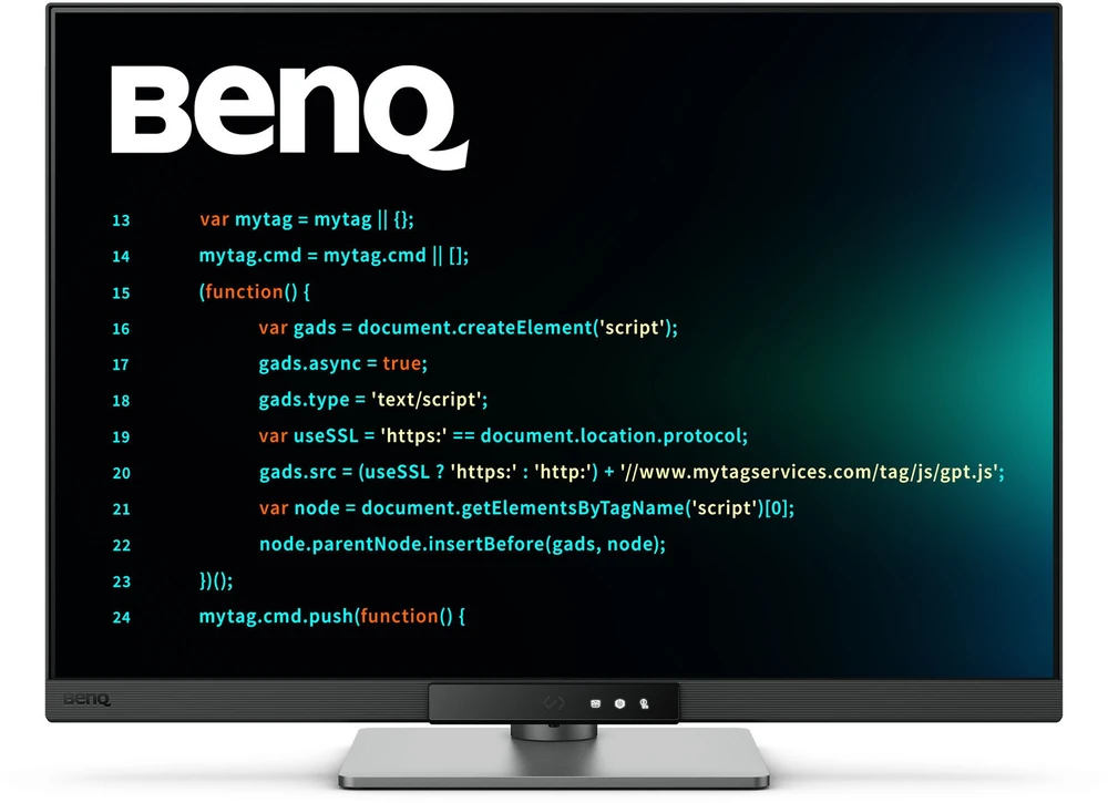 Monitorius BenQ RD280UG - 120Hz | 4K | IPS | 28" | USB-C PD90W