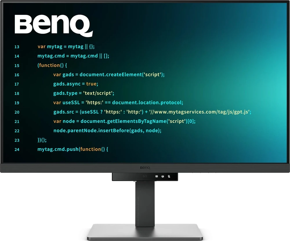 Monitorius BENQ RD320U 31,5 colio IPS 4K 400cd/m2 5ms HDMI2.0x2 DP USB-C PD90W Huba USB garsiakalbiai Pivot