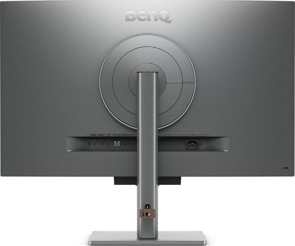 Monitorius BENQ RD320U 31,5 colio IPS 4K 400cd/m2 5ms HDMI2.0x2 DP USB-C PD90W Huba USB garsiakalbiai Pivot