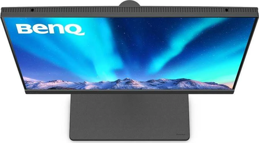 Monitorius BENQ SW242Q 24.1" WQXGA IPS HDMI/DP/USB-C 90W