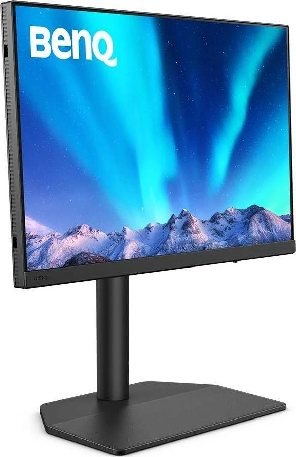 Monitorius BENQ SW242Q 24.1" WQXGA IPS HDMI/DP/USB-C 90W