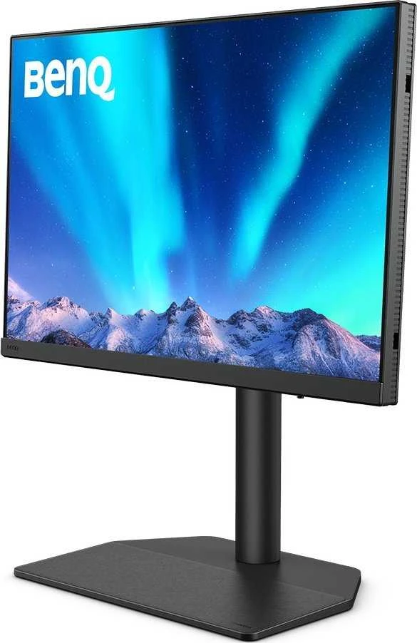 Monitorius BENQ SW242Q 24.1" WQXGA IPS HDMI/DP/USB-C 90W
