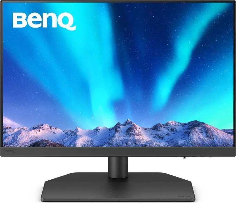 Monitorius BENQ SW242Q 24.1" WQXGA IPS HDMI/DP/USB-C 90W