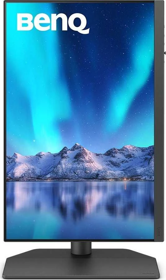 Monitorius BENQ SW242Q 24.1" WQXGA IPS HDMI/DP/USB-C 90W