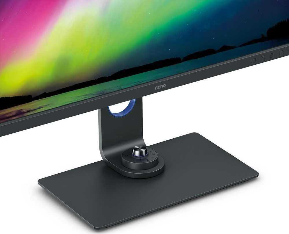 Monitorius BENQ SW321C 32" UHD HDMI/DP/USB