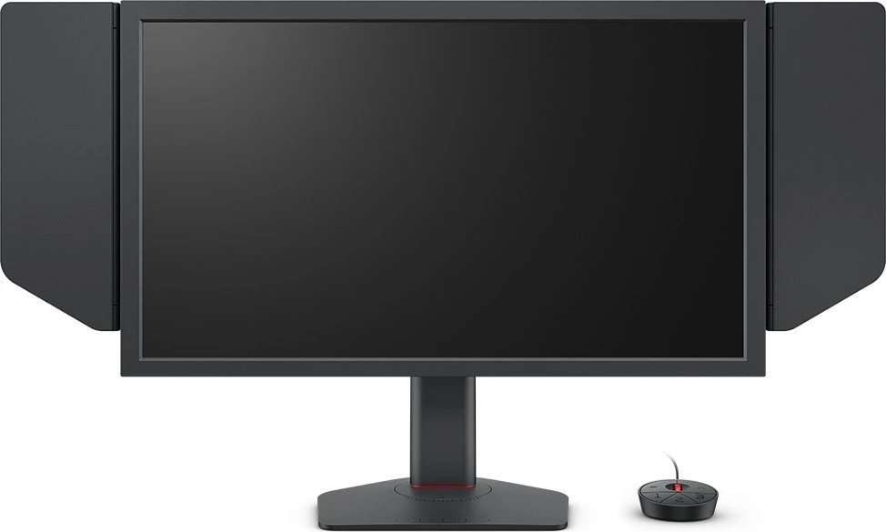 BENQ XL2566X+ 24,1 colio FHD TN 400 Hz 0,5 ms 320 cd/m2 HDMI DP DyAc2 žaidimų monitorius