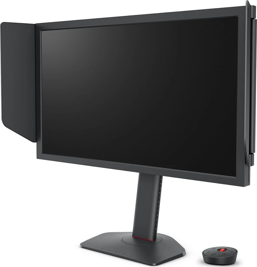 BENQ XL2566X+ 24,1 colio FHD TN 400 Hz 0,5 ms 320 cd/m2 HDMI DP DyAc2 žaidimų monitorius