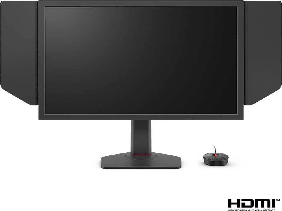 Monitorius BenQ ZOWIE XL2586X+ - 600Hz | Full HD | 24.1'' | TN | 0.5ms