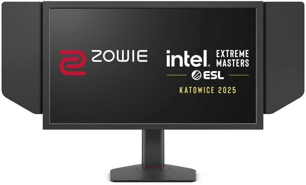 Monitorius BenQ ZOWIE XL2586X+ - 600Hz | Full HD | 24.1'' | TN | 0.5ms