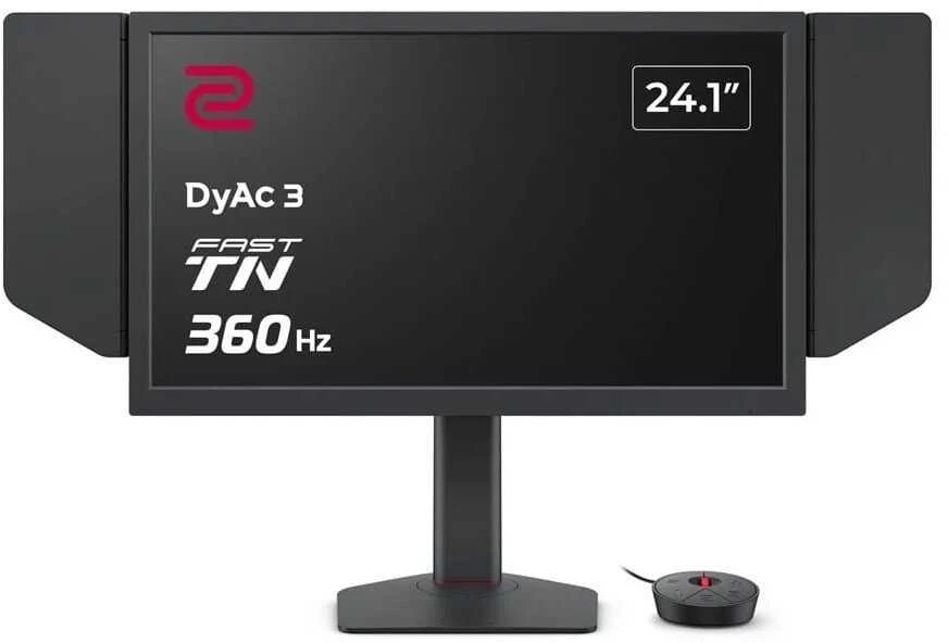Monitorius BenQ ZOWIE XQ2566X - 360Hz | QHD | Fast TN | 24.1"