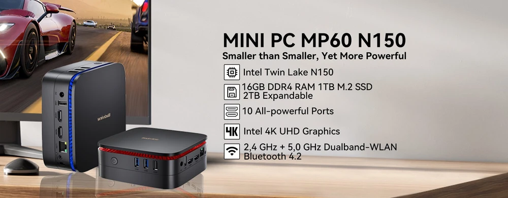 Monitorius Nešiojamas „Blackview“ 15,3 colio dviejų monitorių televizorius DCM8