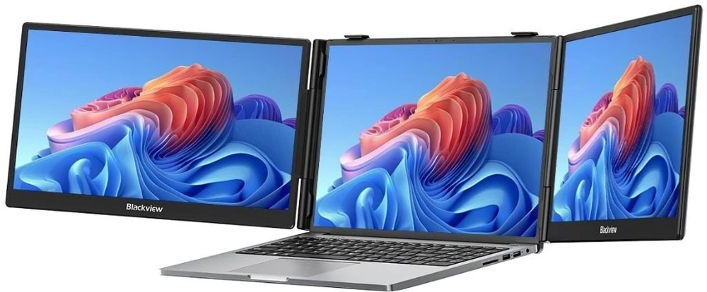 „Blackview“ 14 colių nešiojamas dvigubas monitorius DCM5