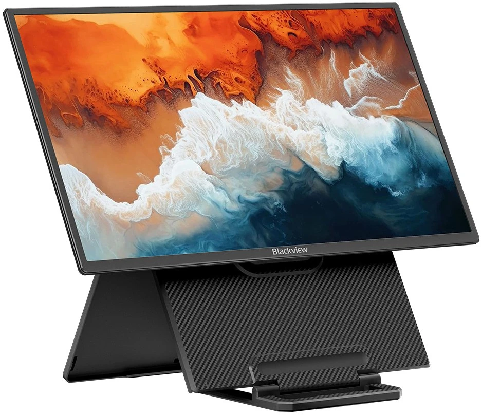 Blackview Table10 Portable Monitorius 23,8" Juodas