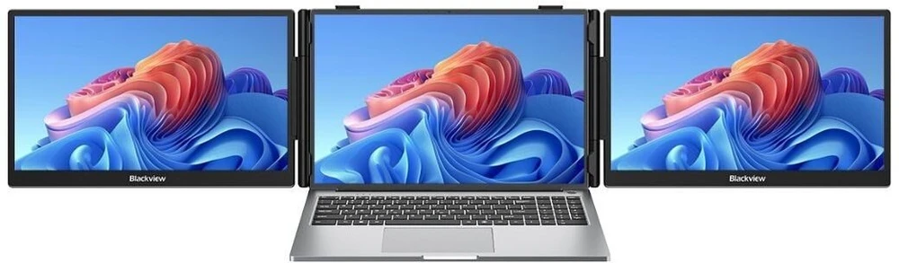 „Blackview“ 14 colių nešiojamas dvigubas monitorius DCM5