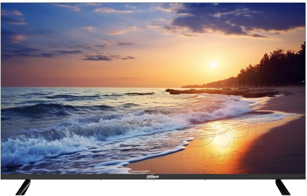 Monitorius Dahua Technology 43" LCD EKRANAI / DHI-LM43-F400 DU