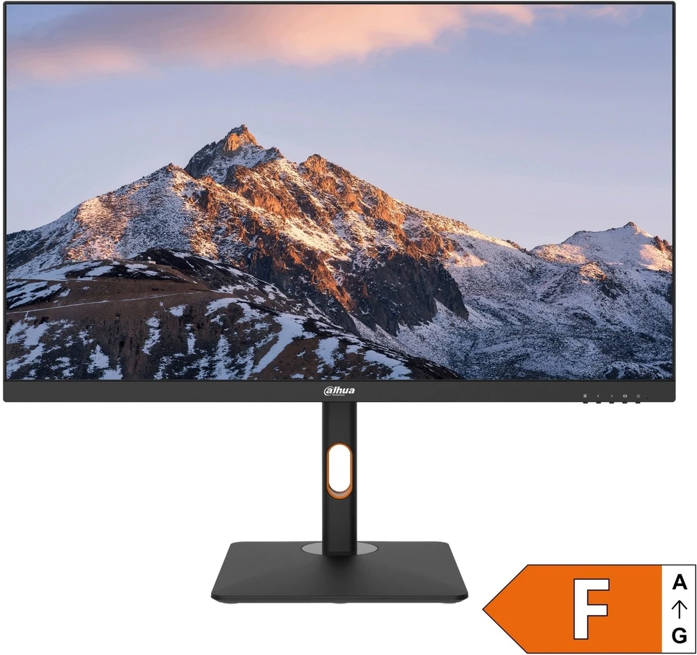 MONITORIUS HDMI, DP, AUDIO LM27-P401A 27 " DAHUA