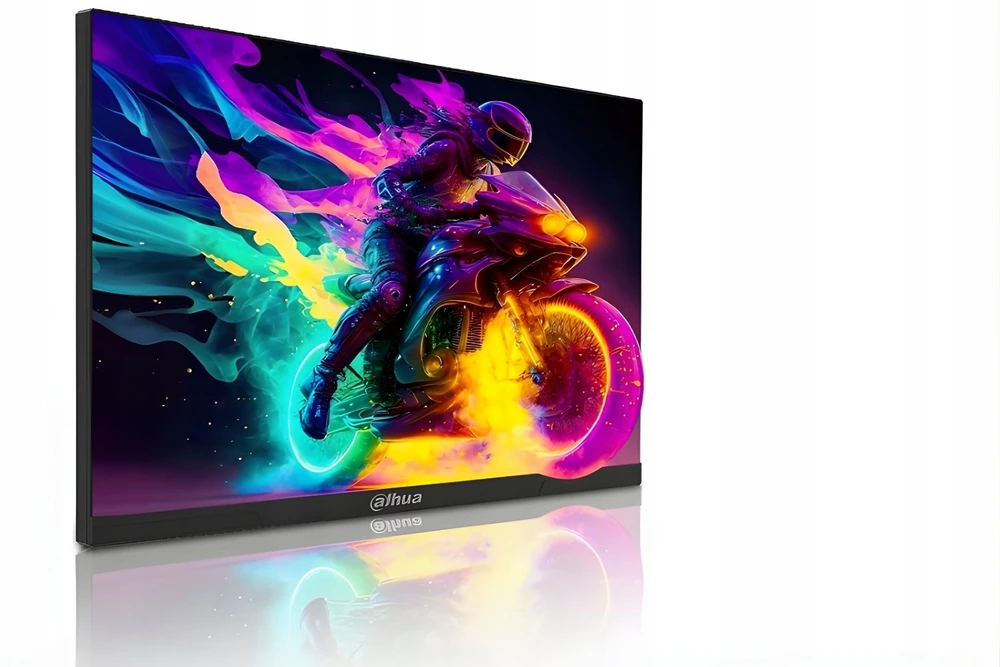 MONITORIUS HDMI, DP, AUDIO LM24-B221S 23.8 " - Full HD 144 Hz DAHUA