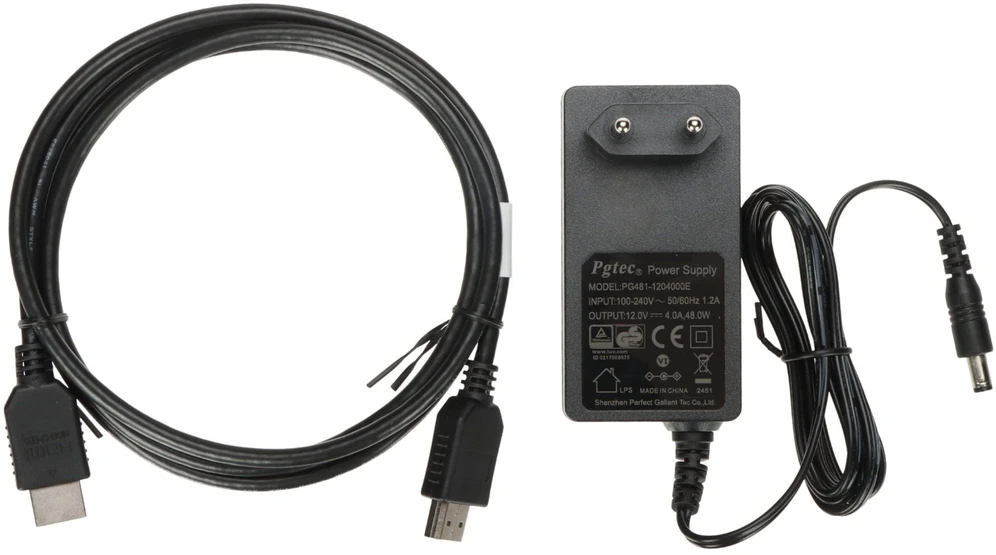 MONITORIUS HDMI, DP, AUDIO LM27-P401A 27 " DAHUA