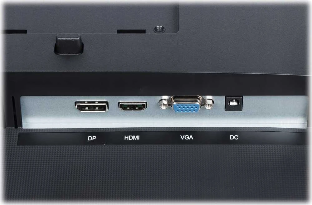 MONITORIUS VGA, HDMI, DP LM24-B201A 23.8 " DAHUA