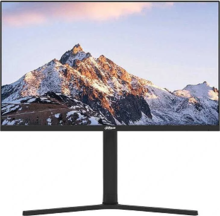MONITORIUS VGA, HDMI, DP LM24-B201A 23.8 " DAHUA