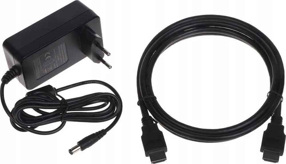 MONITORIUS VGA, HDMI, DP LM24-B201A 23.8 " DAHUA