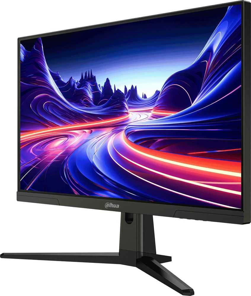 Dahua Technology LM25-E231B kompiuterio monitorius 62,2 cm (24.5″) 1920 x 1080 pikseliai „Full HD“ LED Juoda
