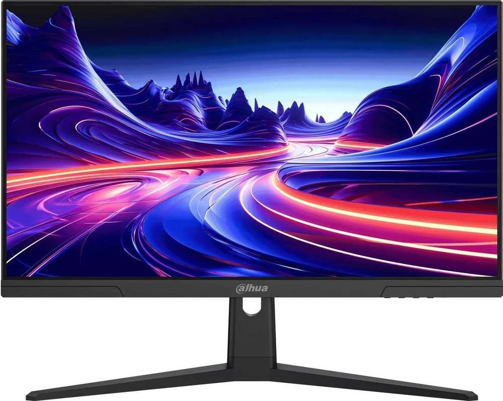 Dahua Technology LM25-E231B kompiuterio monitorius 62,2 cm (24.5″) 1920 x 1080 pikseliai „Full HD“ LED Juoda