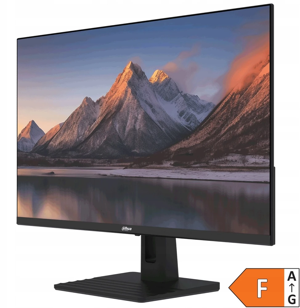 MONITORIUS HDMI, DP, GARSO LM27-C301B 27 " - 1440p QHD DAHUA