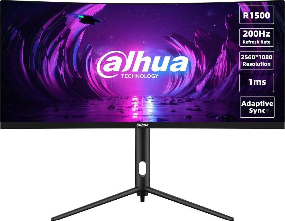 Monitorius Dahua LM30-E330CA