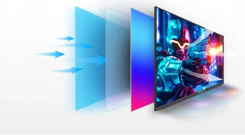 Monitorius Dahua Technology LM27-B221B