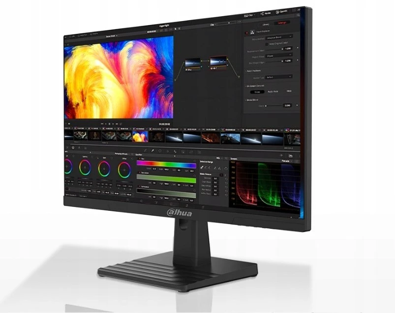 Monitorius Dahua Technology LM27-B221B