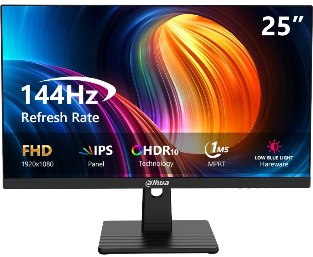 Monitorius Dahua Technology LM27-B221B