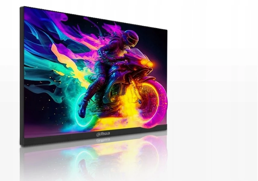 Monitorius Dahua Technology LM27-B221B