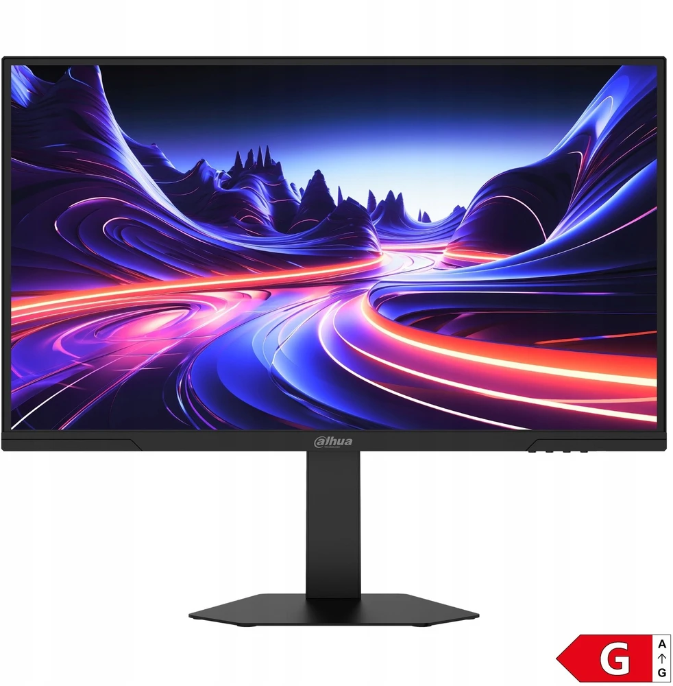 Monitorius Dahua Technology LM27-EM341A QD-MiniLED