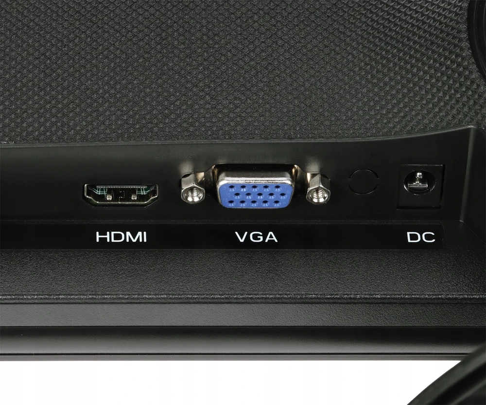 DAHUA 27" LM27-A201Y monitorius, VGA, HDMI