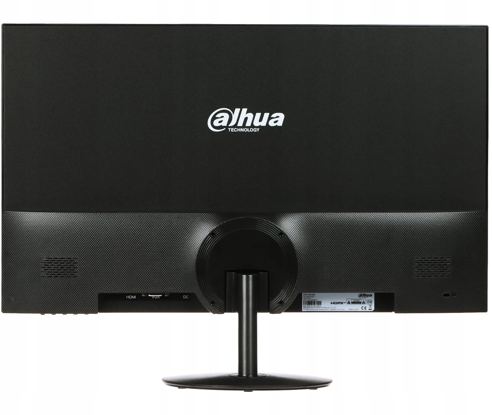 DAHUA 27" LM27-A201Y monitorius, VGA, HDMI