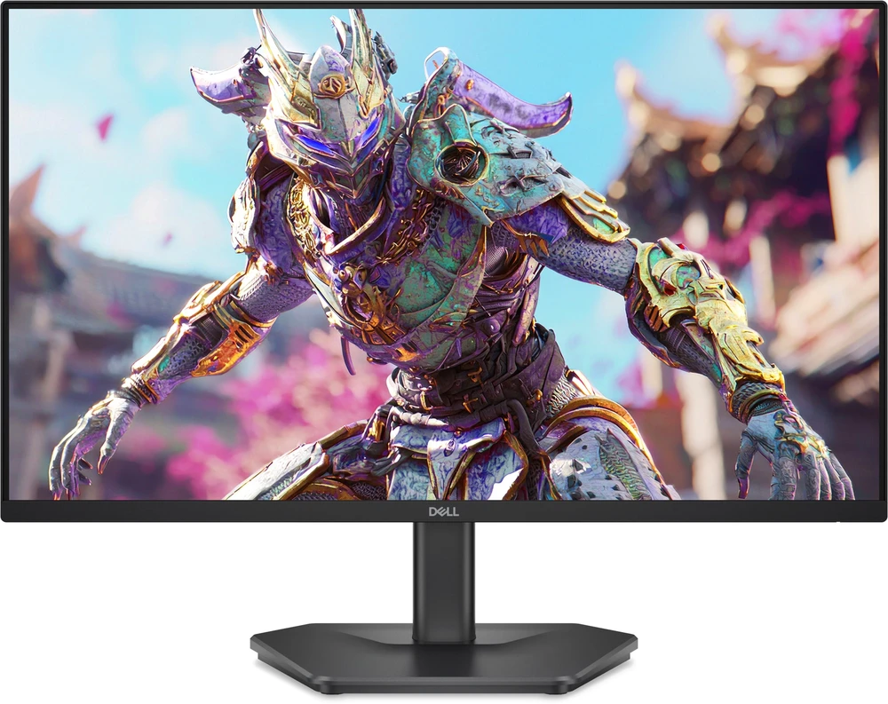 Monitorius Dell | SE2426HG | 24 " | IPS | FHD | 16:9 | 240 Hz | 0.5/1/3/5 ms | 1920 x 1080 pikselių | 300 cd/m² | HDMI jungtys quantity 2 | Juodas