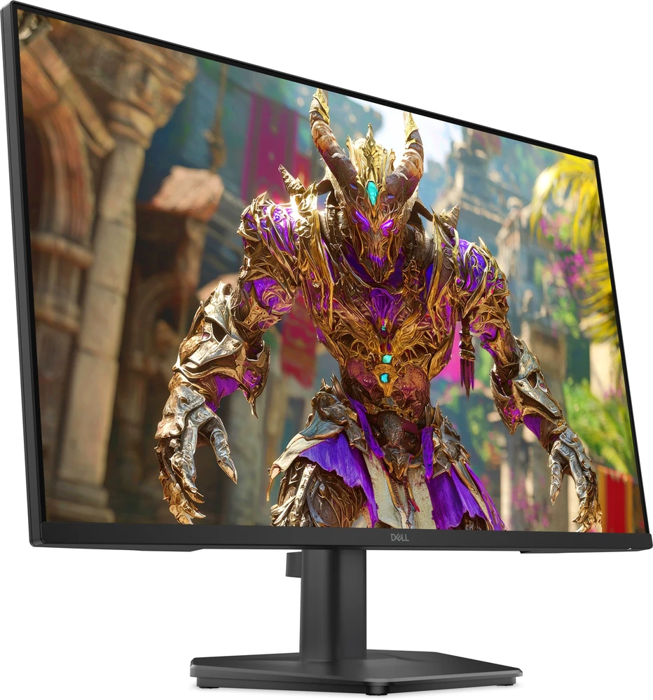 Monitorius Dell | SE2726HG | 27 " | IPS | FHD | 240 Hz | 0.5/1/3/5 ms | 1920 x 1080 pikselių | 300 cd/m² | HDMI jungtys quantity 2 | Juodas