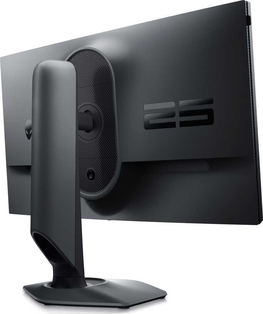 Žaidimų monitorius Dell Alienware AW2523HF / 24.5’’/ IPS / 1920x1080 / 16:9 / 360Hz / Matinis /1 ms reakcijos laikas /Reguliuojamas aukštis / Juodas