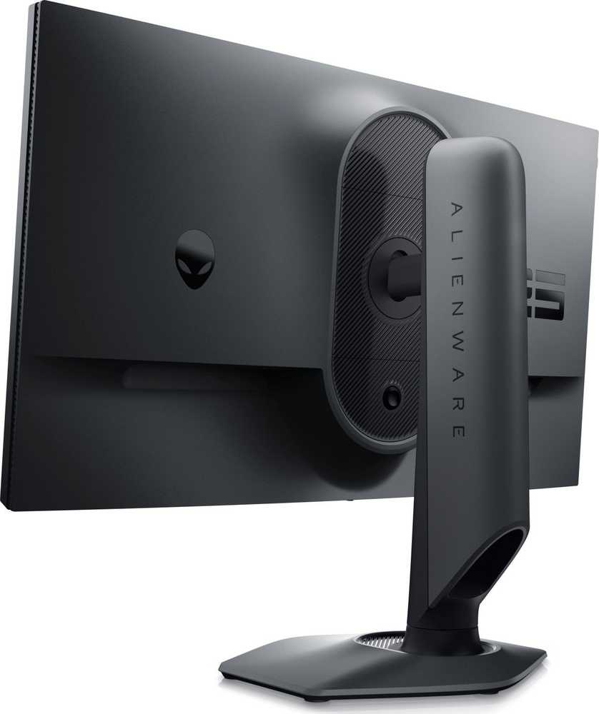 Žaidimų monitorius Dell Alienware AW2523HF / 24.5’’/ IPS / 1920x1080 / 16:9 / 360Hz / Matinis /1 ms reakcijos laikas /Reguliuojamas aukštis / Juodas